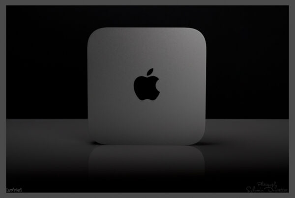Projet 365 • Jour 52 • Mac Mini Server