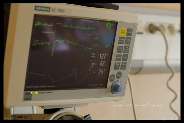 Projet 365 • Jour 57 • Surveiller ses constantes