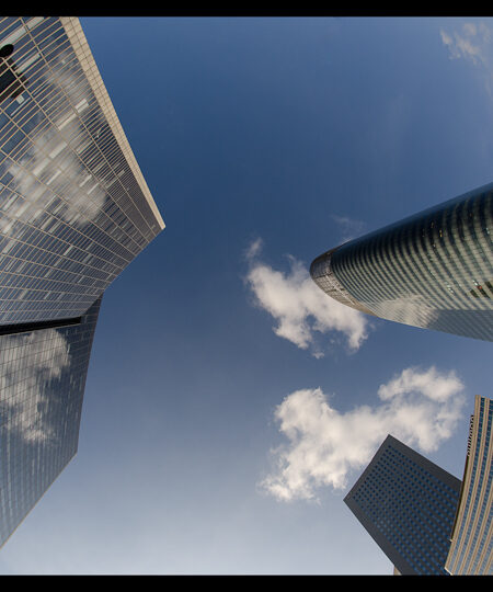 Tours La Défense Paris