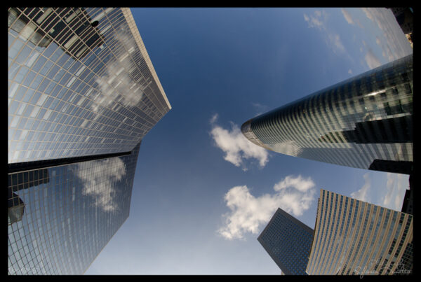 Tours La Défense Paris