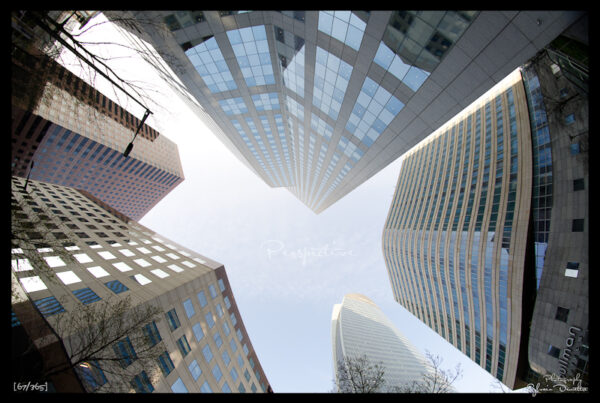 Tours de La Défense Paris