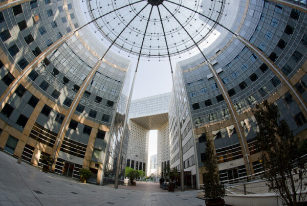 Tour - La Defense Paris