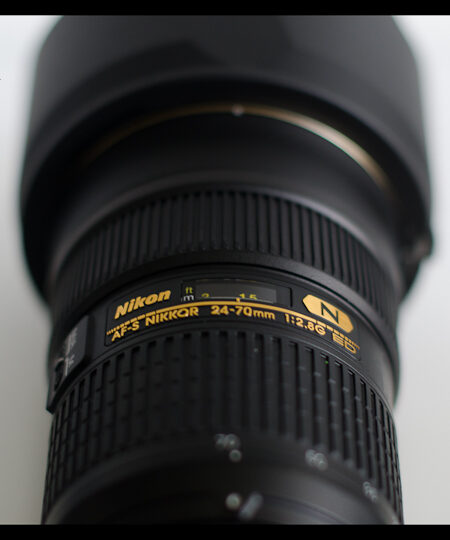 Nikon 24-70