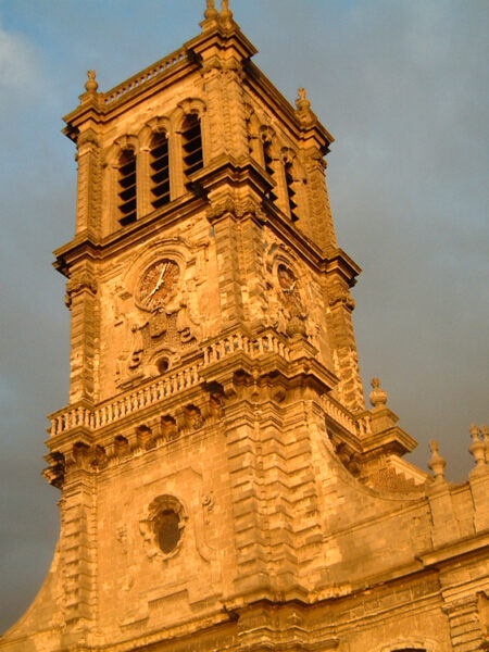 Église Saint-Martin de Carvin