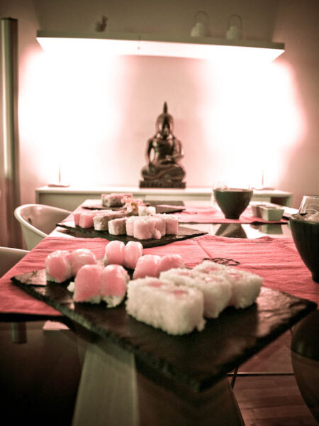 Sushi et Maki
