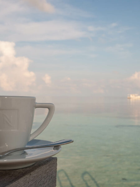 Un café aux paradis