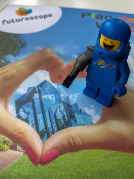 Lego - Futuroscope - Love