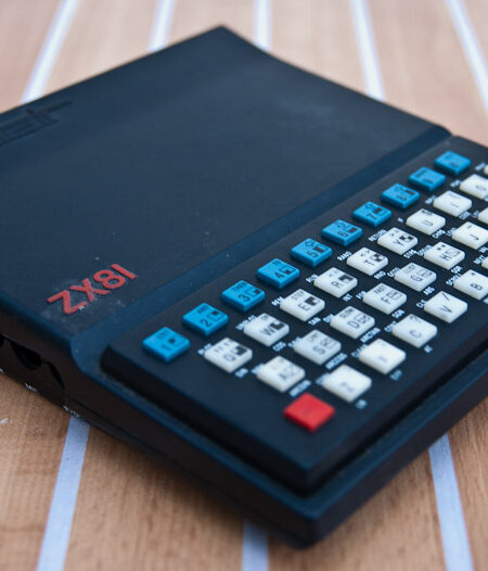Sinclair ZX81
