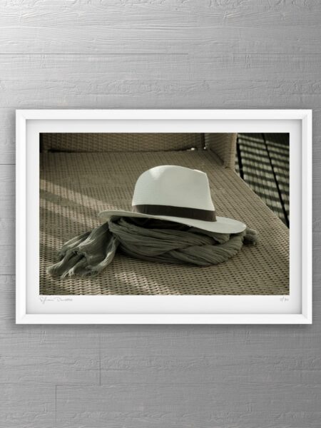 Chapeau & écharpe