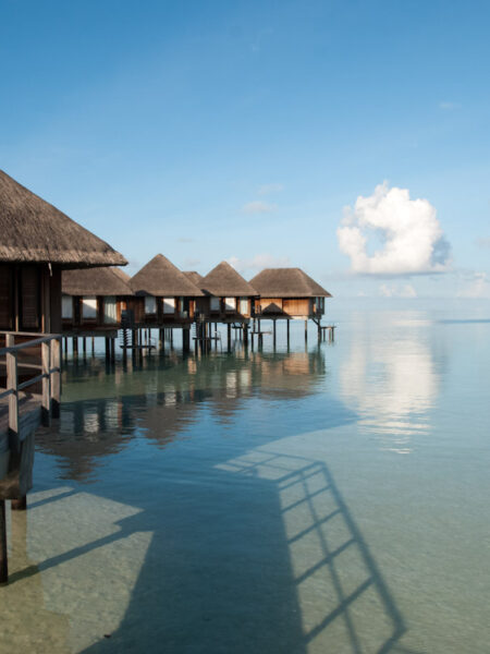 Les suites du Club Med de Kani Maldives