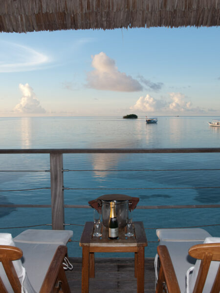 Kani • Maldives • Le Paradis