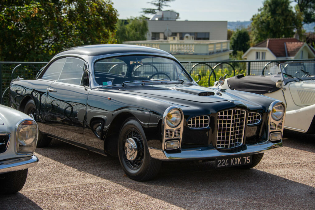 Facel Vega HK500