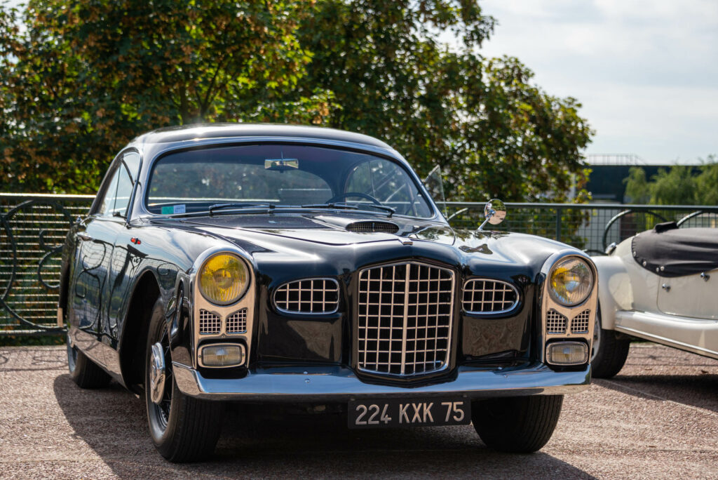 Facel Vega HK500