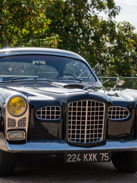 Facel Vega HK500