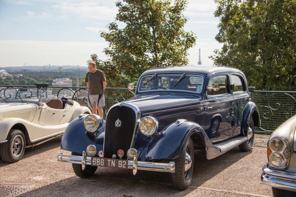 Peugeot 402