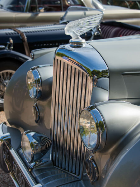Bentley Mark VI