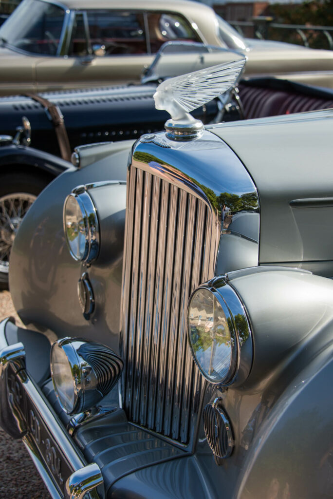 Bentley Mark VI