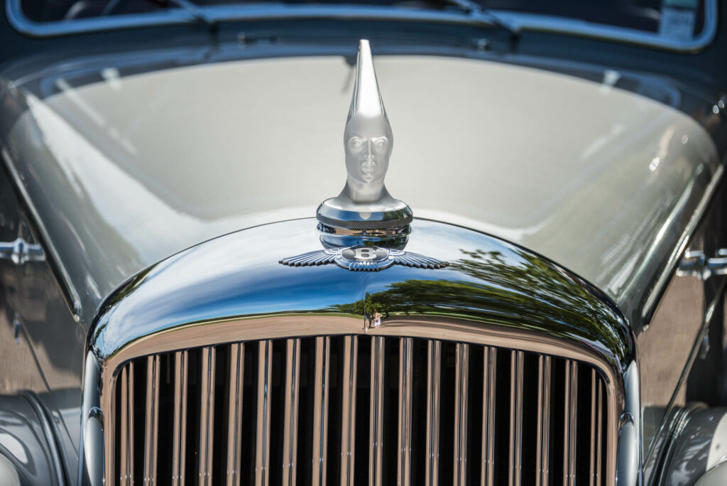 Bentley Mark VI