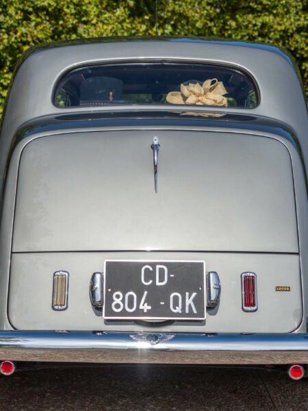 Bentley Mark VI