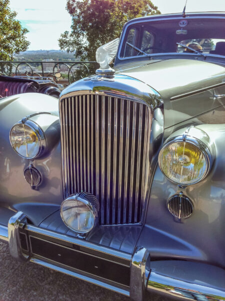 Bentley Mark VI