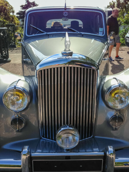 Bentley Mark VI