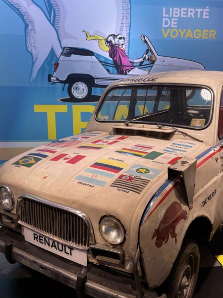 Renault - 4L Liberté