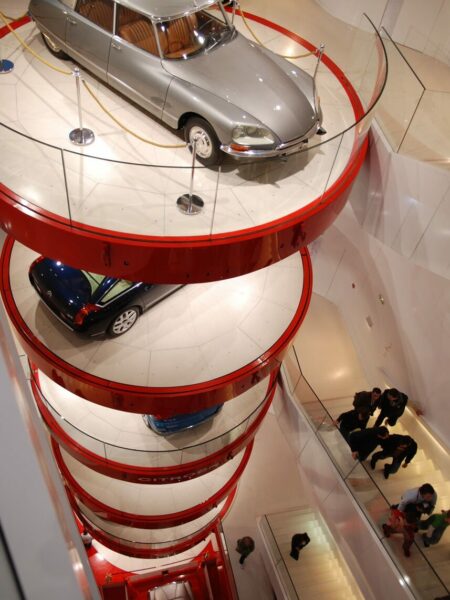 Citroën Showroom C42