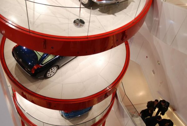 Citroën Showroom C42