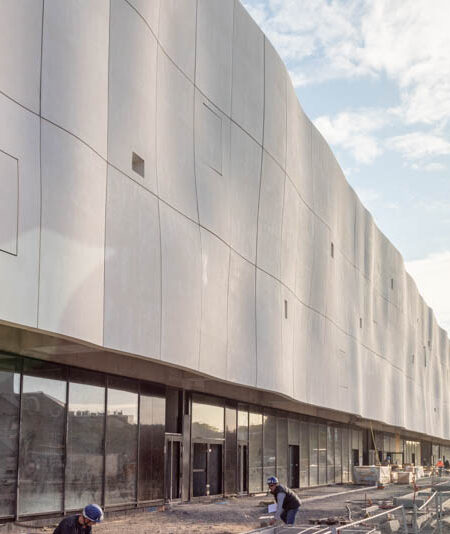 Chantier Lillemnium