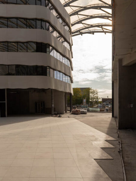 Chantier Lillemnium