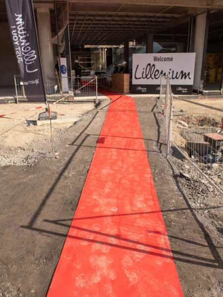 Chantier Lillemnium