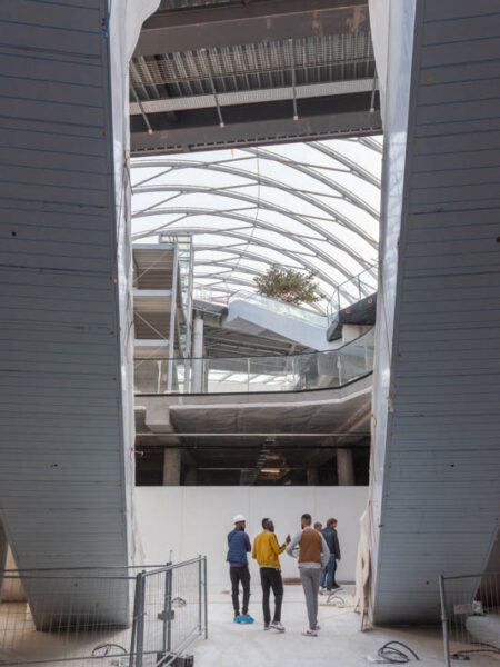Chantier Lillemnium