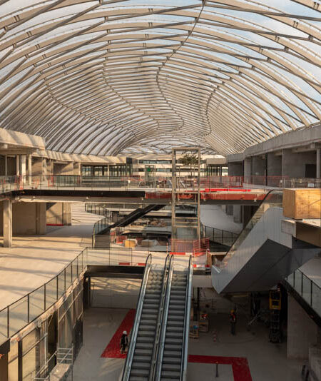 Chantier Lillemnium
