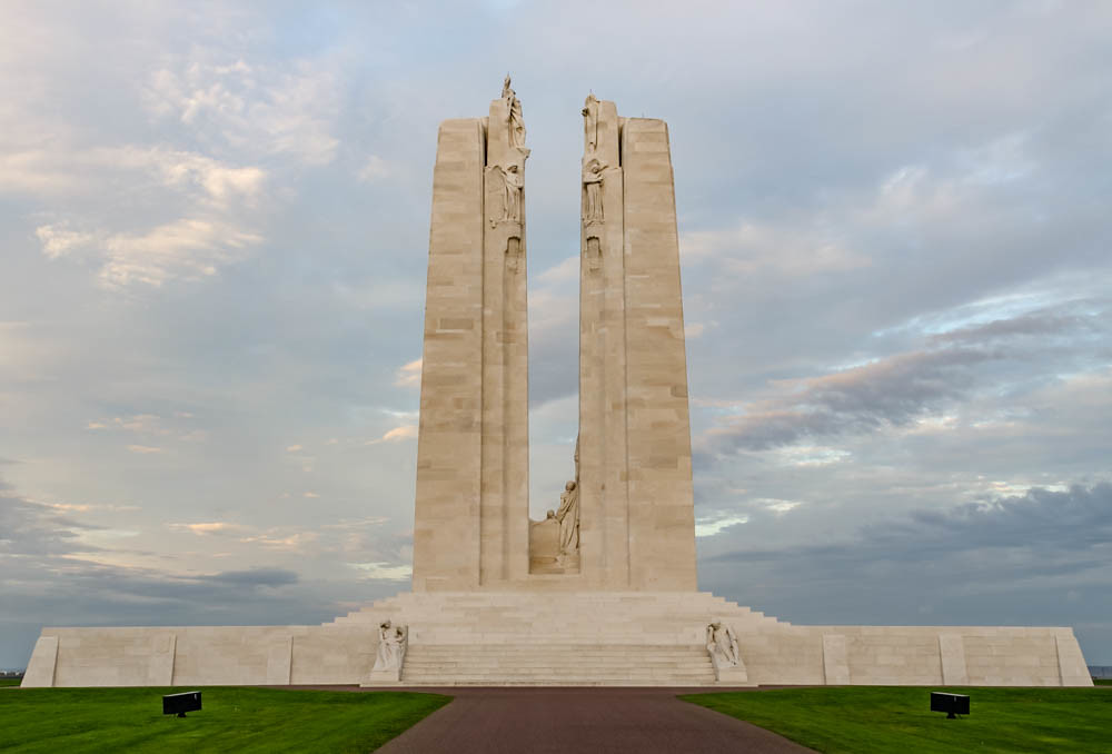 Mémorial canadien de Vimy