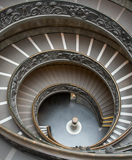 La spirale du temps