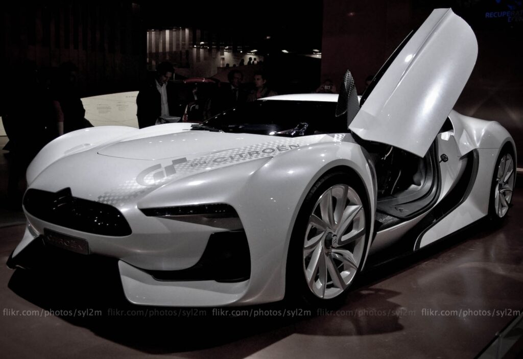 GT by Citrëon Concept Car 2008