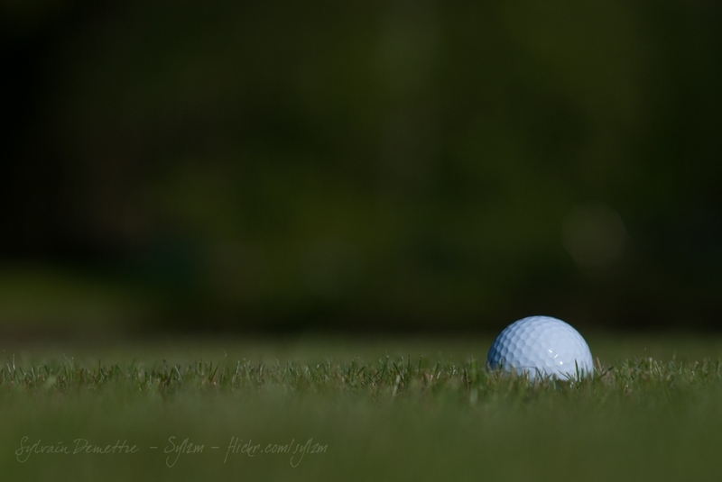 Le Golf et le Green