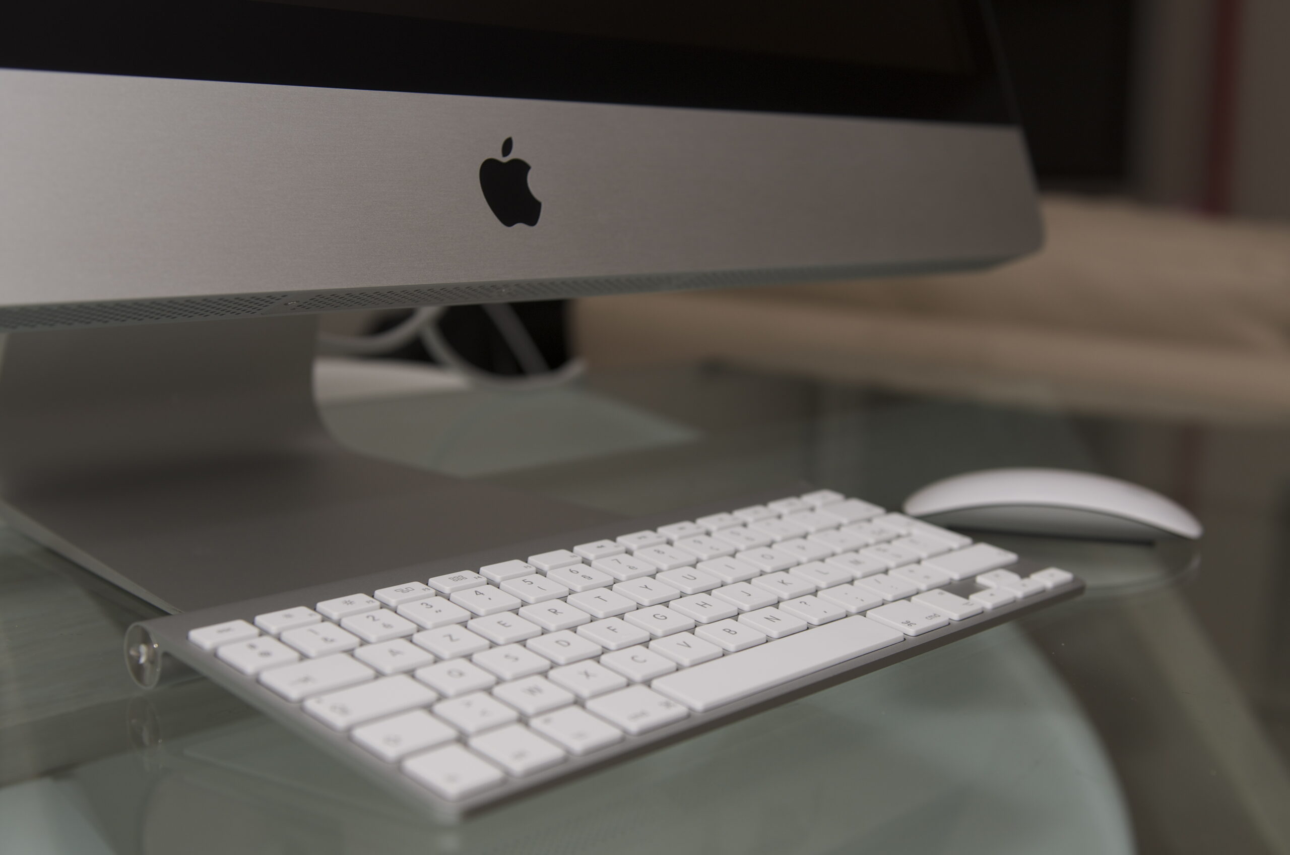 Clavier - iMac