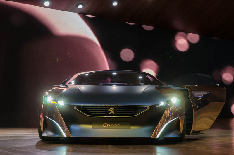 Onyx by Peugeot