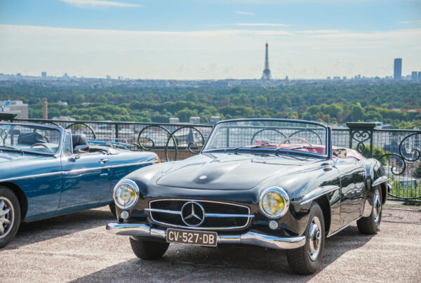 Mercedes-Benz 300 SL Roadster