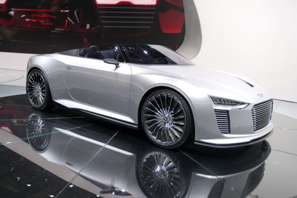 Audi Concept Car