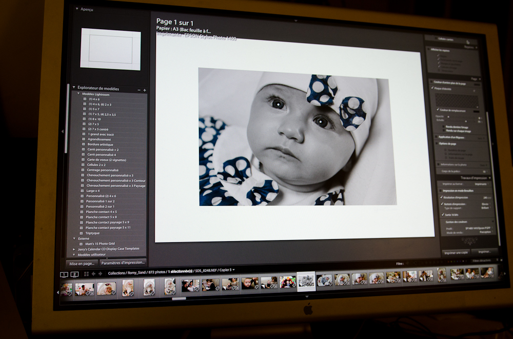 Lightroom – Print