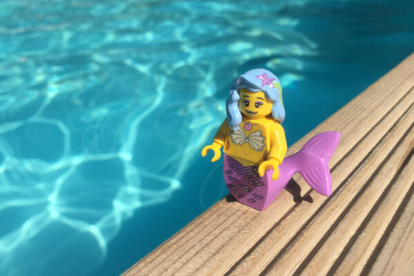 Lego Sirène