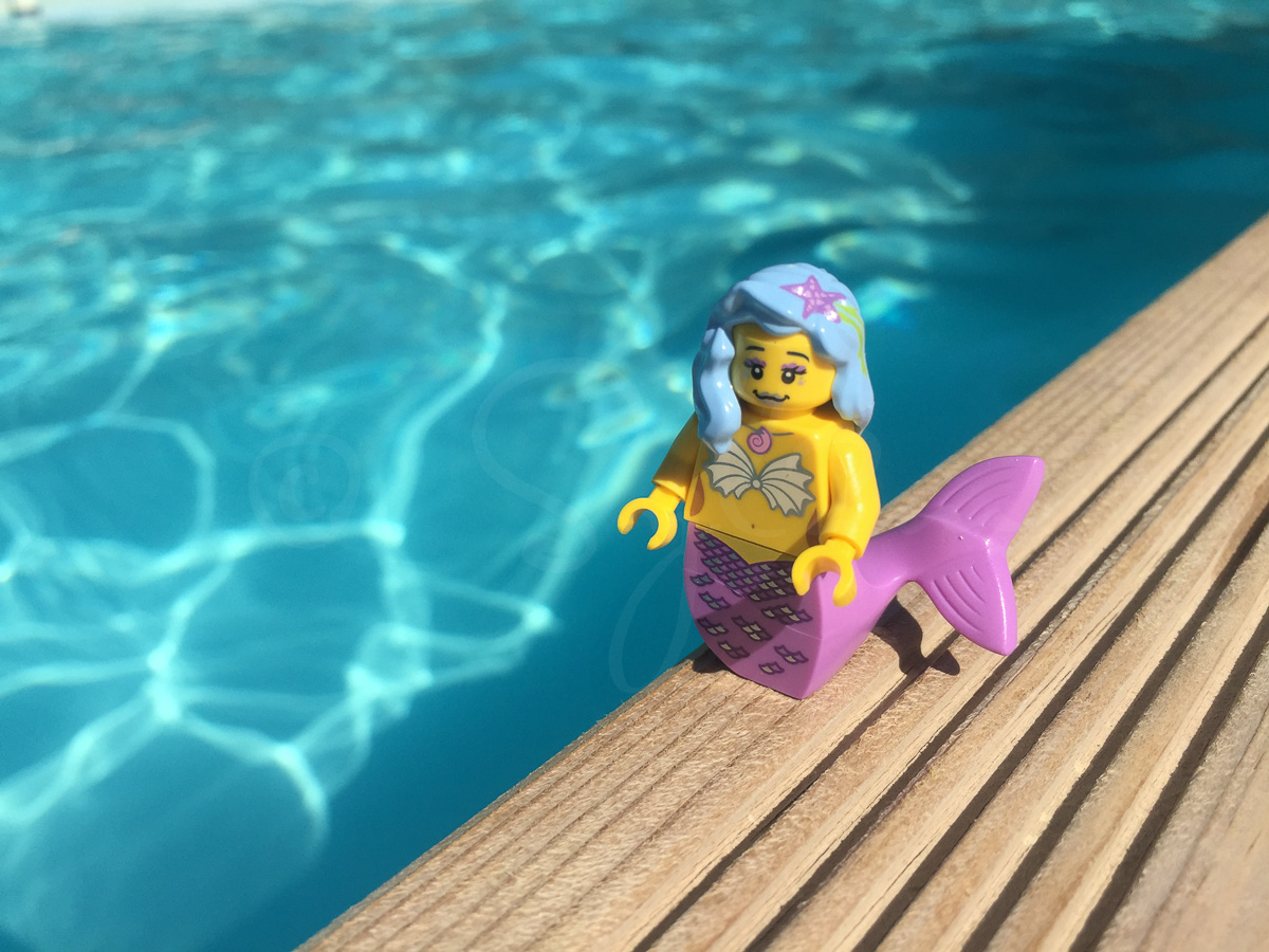 Lego Sirène