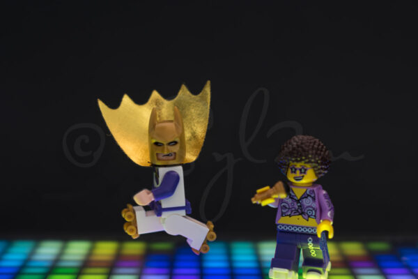 Lego Disco