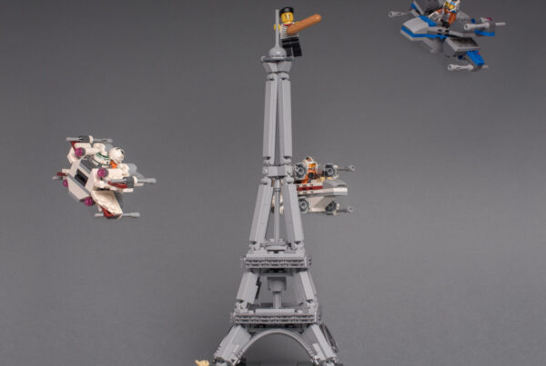 Lego Tour Eiffel