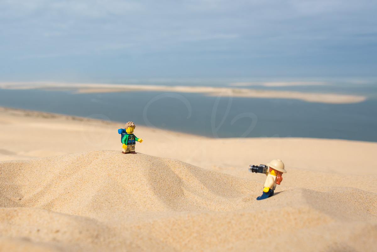 Lego Dune du Pilat