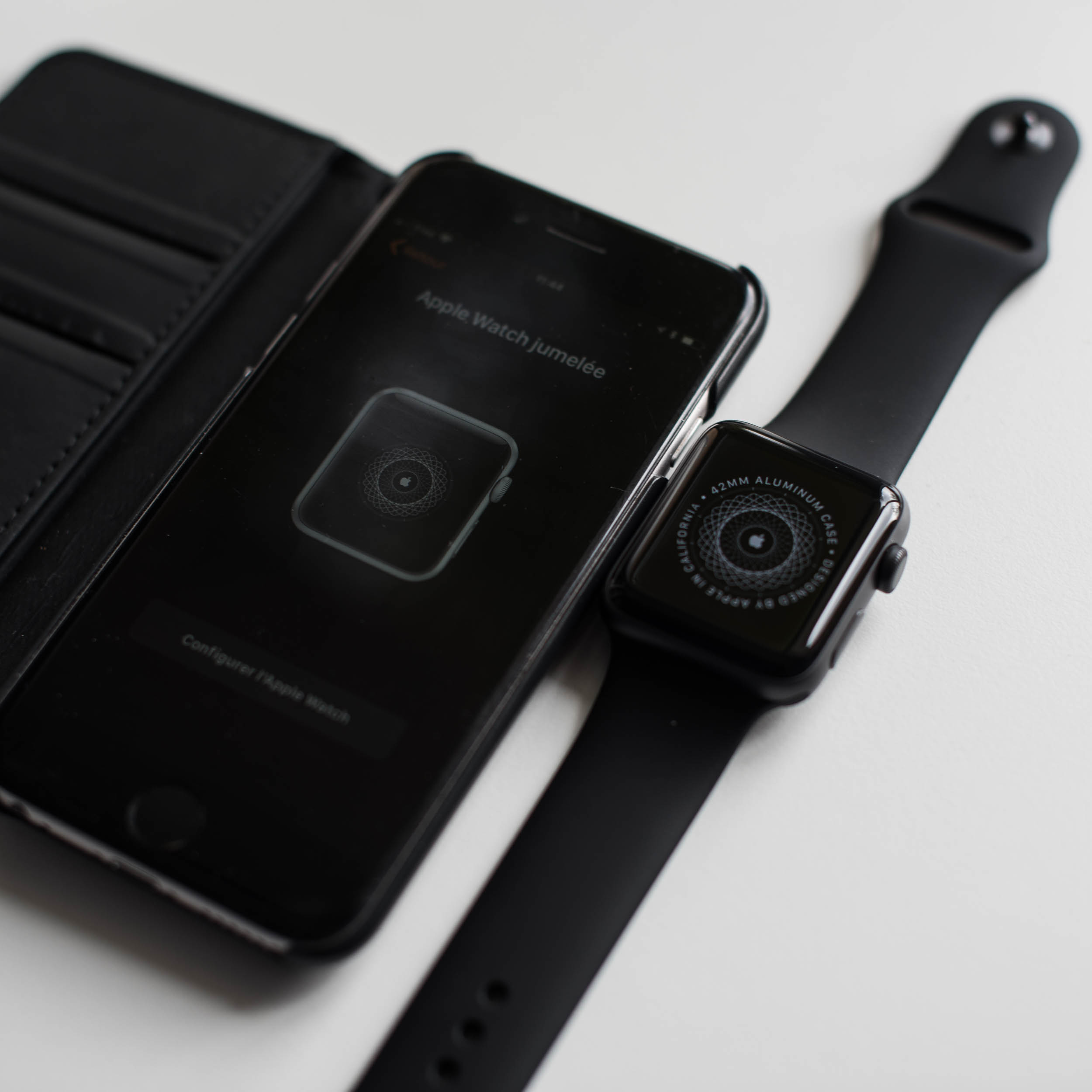 Apple Watch série 3 – Jumelage avec l’iPhone