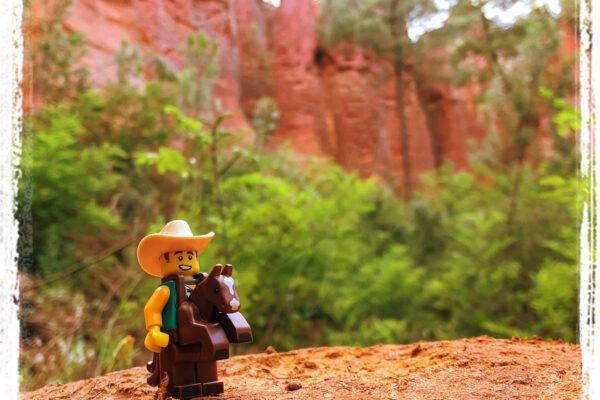 Cow-boy Lego