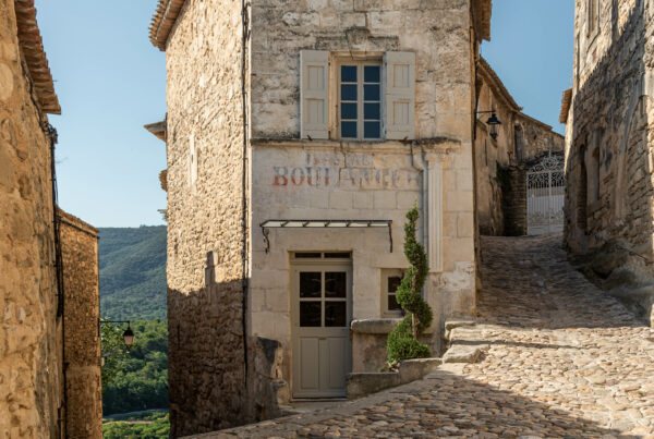 Lacoste - Luberon • Ancienne boulangerie